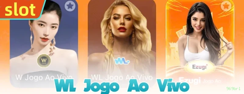 Slots no app 969brl mobile