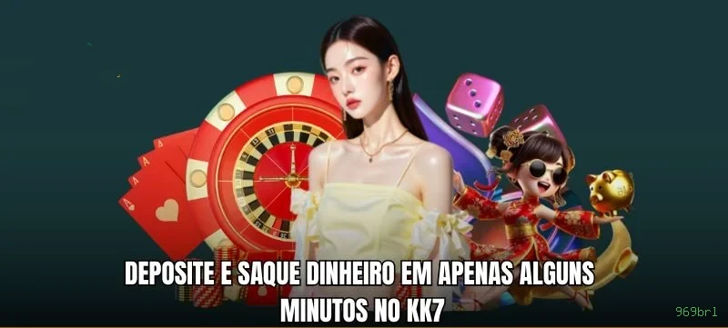 Roleta e blackjack 969brl