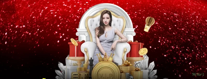 Bônus boas-vindas 969brl R$100