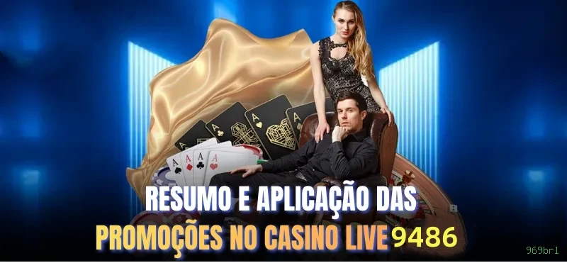Slots com prêmios 969brl